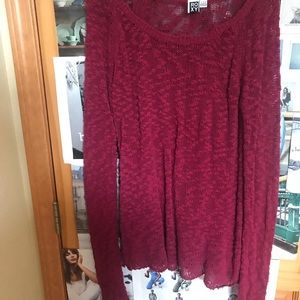 Roxy sweater